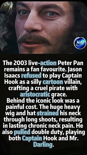 Jason crafted elegant cruel Captain Hook #funny #memes