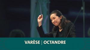ARD Klassik: Varèse · Octandre · Symphonieorchester des Bayerischen Rundfunks · Erina Yashima · BR-KLASSIK