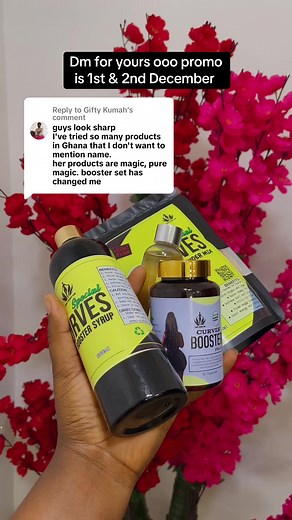 Replying to @Gifty Kumah #weightgain #decemberpromotion #foryoupage❤️❤️