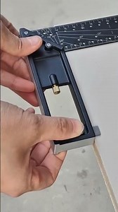 This is tool for installing table and construction installation tool used by professional craftsmen