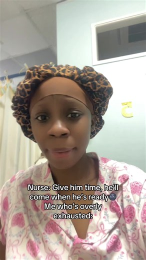 Labor and Delivery: The Waiting Game at the Hospital