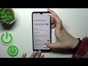 How to Hide Developer Options in NOKIA C12 - Make Developer Op...