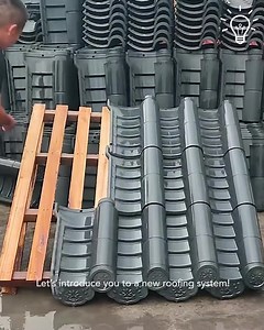 Let''s introduce you to a new roofing system! | Diamond Idea