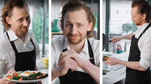 Tom Hiddleston’s Deeply Confusing Chinese Centrum Ad Has Gone Viral