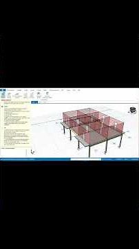 How to perform Building analysis in Protastructure PT1 #civilengineering #structuraldesign #howto