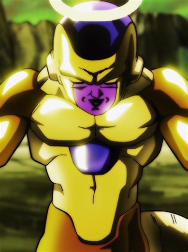 Freezer se transforma en Golden en Dragon Ball Super