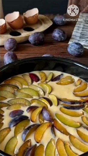 plum cake 🎂 recipe #lmmanjucookingrecipes #shorts