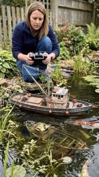 boat rc boat exhibition #shorts #viralshorts #trending #trending #modelboat #explore #viralvideo