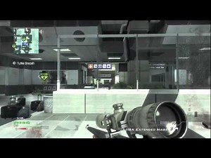FaZe Rug: 2 Sick Hitmarkers in 1 Round (MW3) | FaZe Rug