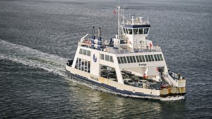 1.8K views · 72 reactions | The first fully commercial electric ferry...