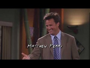 FRIENDS - Season 9 Intro B [HD]