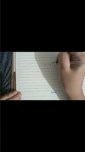 Tutorial video 2 ( Constant rule ) - Basic calculus