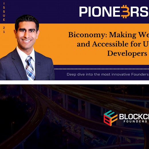 Biconomy: Making Web3 Simple and Accessible for Users and Developers