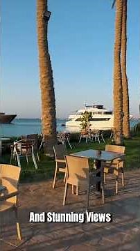 Hurghada Marriott Beach Resort Egypt 2026 4K