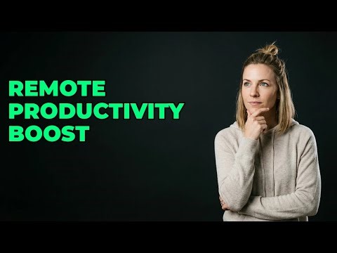 Why Choose Cloud Document Suites for Remote Productivity?