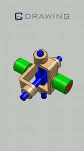 17K views · 161 reactions | Princípios mecânicos  Mechanical principles #engineering #engineer #mechanic #mechanicalengineering | Cp drawing | Facebook