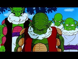 Dragon Ball Z Guru’s Death