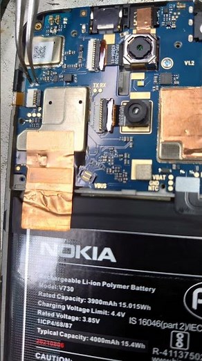 Nokia 1.4 test point #mobileservicingcenter22 #edlpoint #edlmode #nokia #testpoint