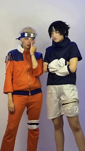 Smi | Naruto & Sasuke Cosplay Sasuke: @cosmiplay Naruto: @nao2.1 WEEE ARE FIGHTING DREAMERSSSSS !!! Get your @flow_official_japan tickets ❤️ | Instagram