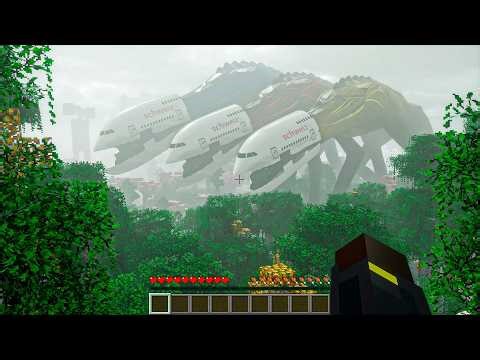 🔥 Surviving THREE INFECTED SKY… Then SIREN HEAD Appeared | Minecraft Horror Survival Story