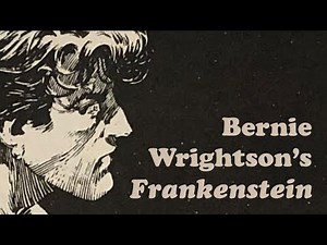 Bernie Wrightson's Frankenstein