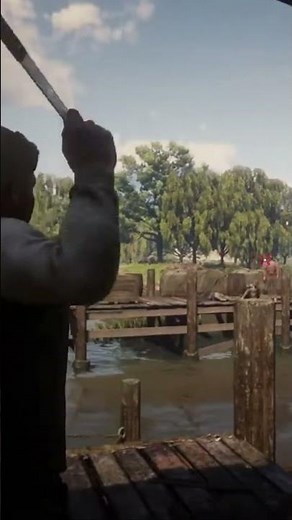 Red Dead Redemption 2: Throwing Knife Triple Kill #rdr2 #rdr2gameplay