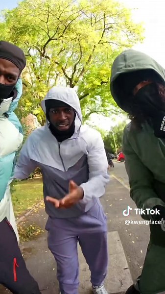 Kwengface x Trizz - Bullseye: Latest UK Drill Release