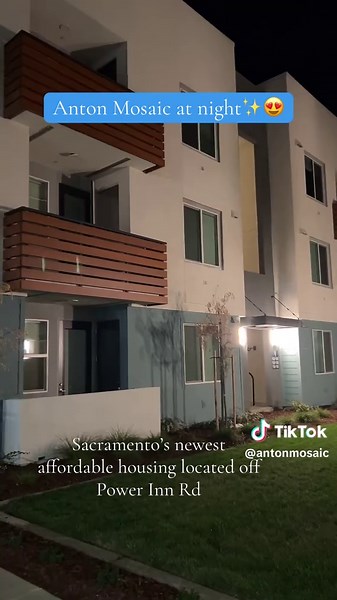 Anton Mosaic: Affordable Apartments in Sacramento