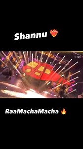 Shanmukh Jaswanth Kandregula Dance 🕺 RaaMachaMacha Song 🎵 Beatttt Baga Akkeysindhiii🏆🔥 #RamCharan #GameChanger #RaaMachaMacha #ramcharan | Ram Charan Fans Anantapur