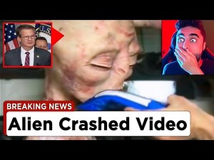 Alien Video is Freaking everyone out now❗😲 - Aliens, UFO, Drones UAP, Joe Rogan, Skinwalker, TikToks