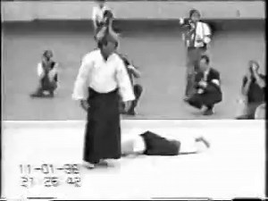 Steven Seagal 1996 Tokyo