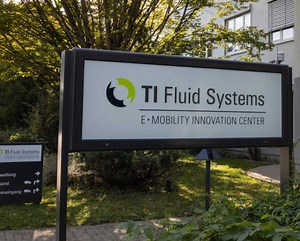 TI Fluid Systems plc :  Star du jour en Europe