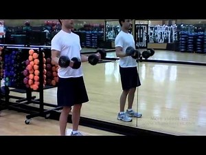 Wrist Rotations (Dumbbell) | Chunk Fitness