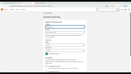 Como ingresar al aula virtual | Seminario Bíblico Alianza del Perú - SEBAP