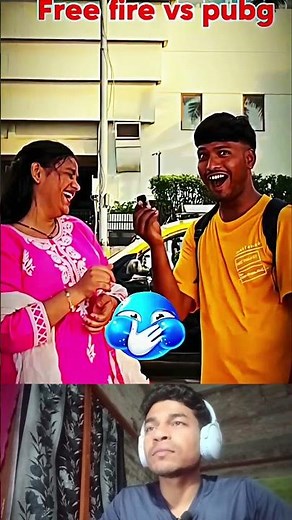 freefire 🔥vs pubg 💪 best game🎮 kaun sa hai |free fire🔥 vs pubg | #freefire #pubg #shorts #trending