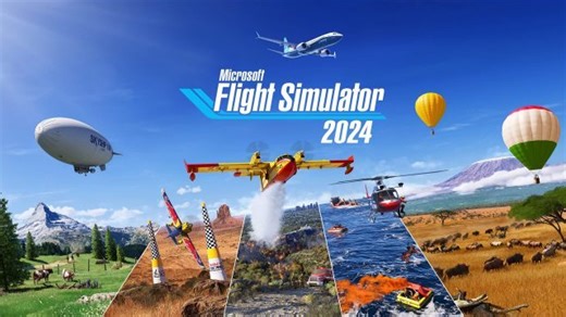 'Microsoft Flight Simulator' is Coming to PSVR 2 Next Year Following PS5 Release