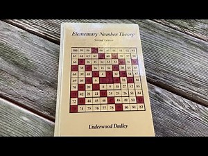 Elementary Number Theory