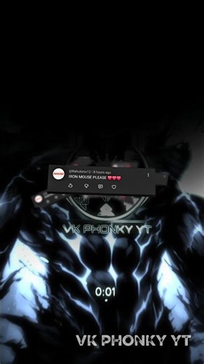 IRON MOUSE FUNK [ phonk song 🎵 ]