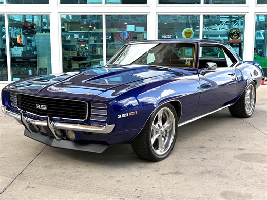 1969 Chevrolet Camaro for Sale | Skyway Classics | SN3316