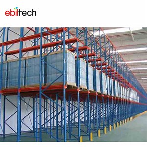 [Hot Item] Drive-in Racking Open Ebiltech OEM, ODM Metal Drive in Pallet Rack