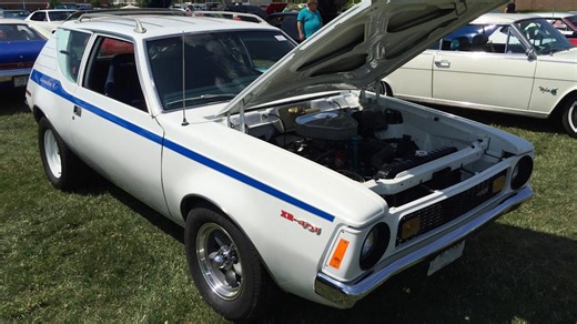 This AMC Gremlin Could Beat 454 Corvettes Through The Quarter Mile