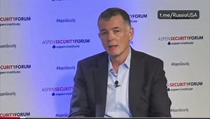 13K views · 1K reactions | MI6 Chief Richard Moore: Over the next few weeks Russia will run out of steam and Ukraine needs to demonstrate its ability to strike back. | On Record | Facebook