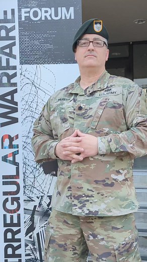 125K views · 809 reactions | HAPPENING NOW: Lt. Col. Timothy Murphy,...