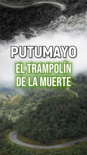 #putumayo #elbosco #eltrampolin #colombia #paranormal | El Bosco