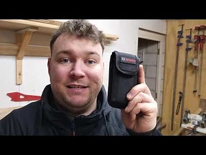 Measuring with Green lasers! A BOSCH product review.