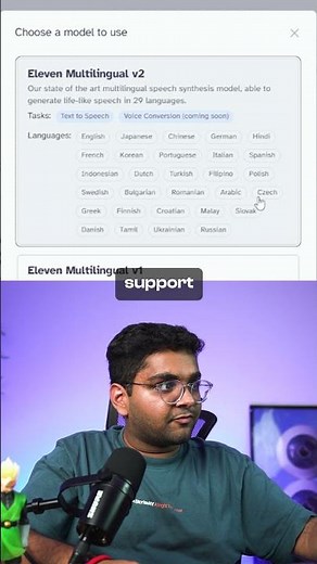 Cloning Virat Kohli's Voice with AI