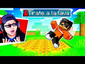 HICE LOS RETOS MAS TONTOS EN MINECRAFT 😱😂 | Pathofail