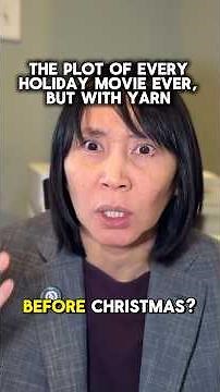 Every holiday movie plot ever