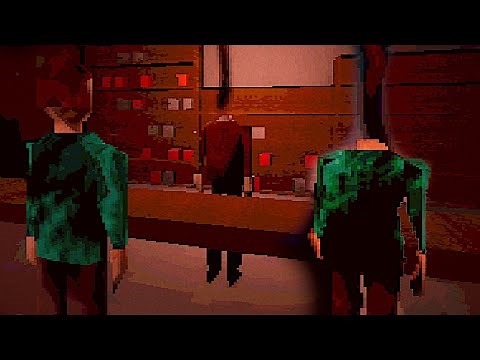 Horror Game Where People Are Randomly Missing Heads & You Don't Know Why - CHANGO