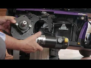 Q6 Edge | Motor Replacement